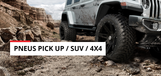 Mobile - Banner Categoria Pick Up / SUV / 4x4