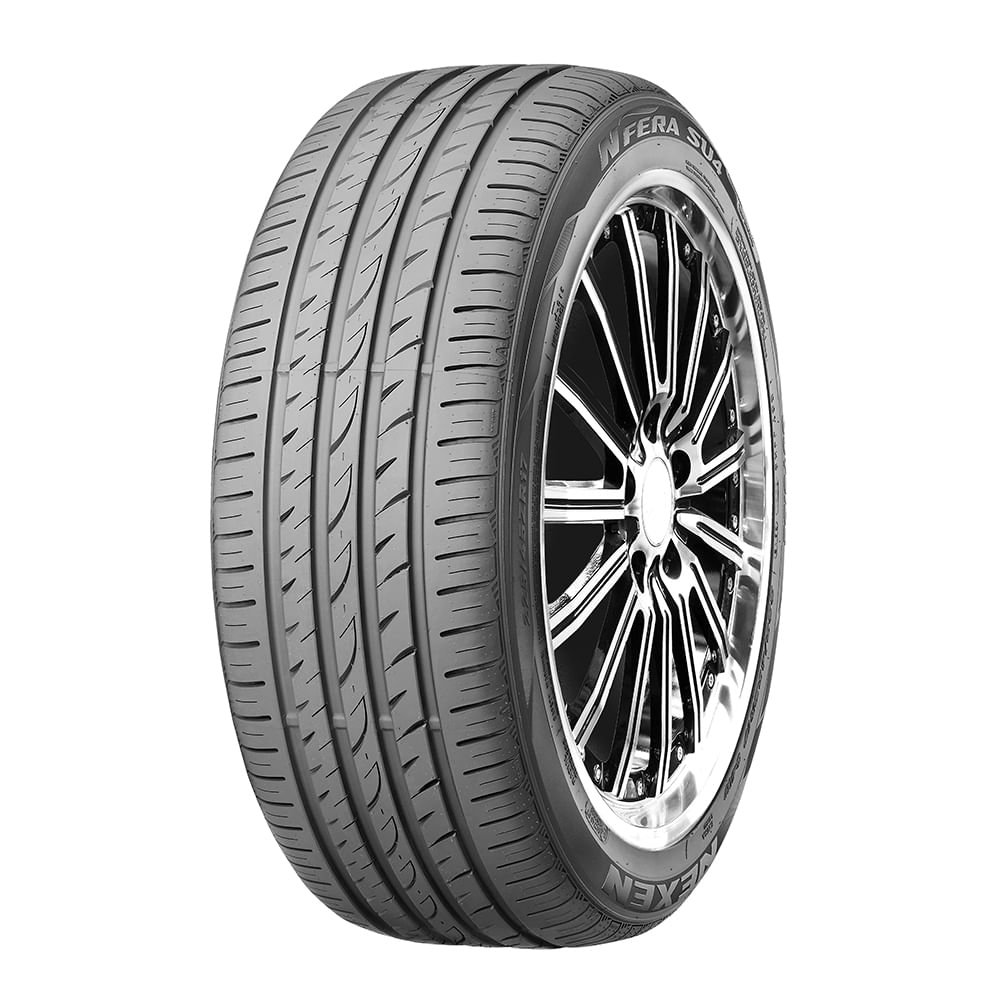 Pneumatici Nexen N'Fera SU4 205/50 R17 93W XL | Gomme Estive - Foto 6