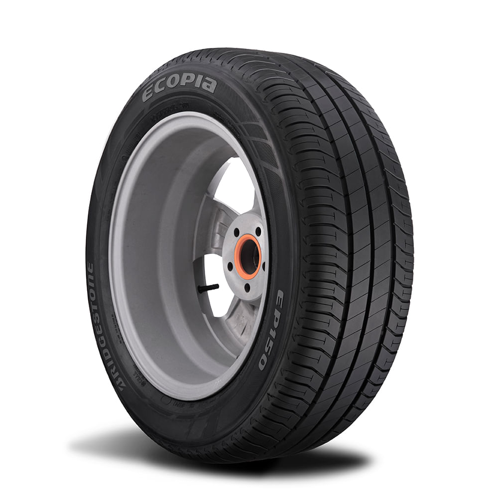 Pneu 195/55 R15 85H Ecopia EP150 Bridgestone - gpneus