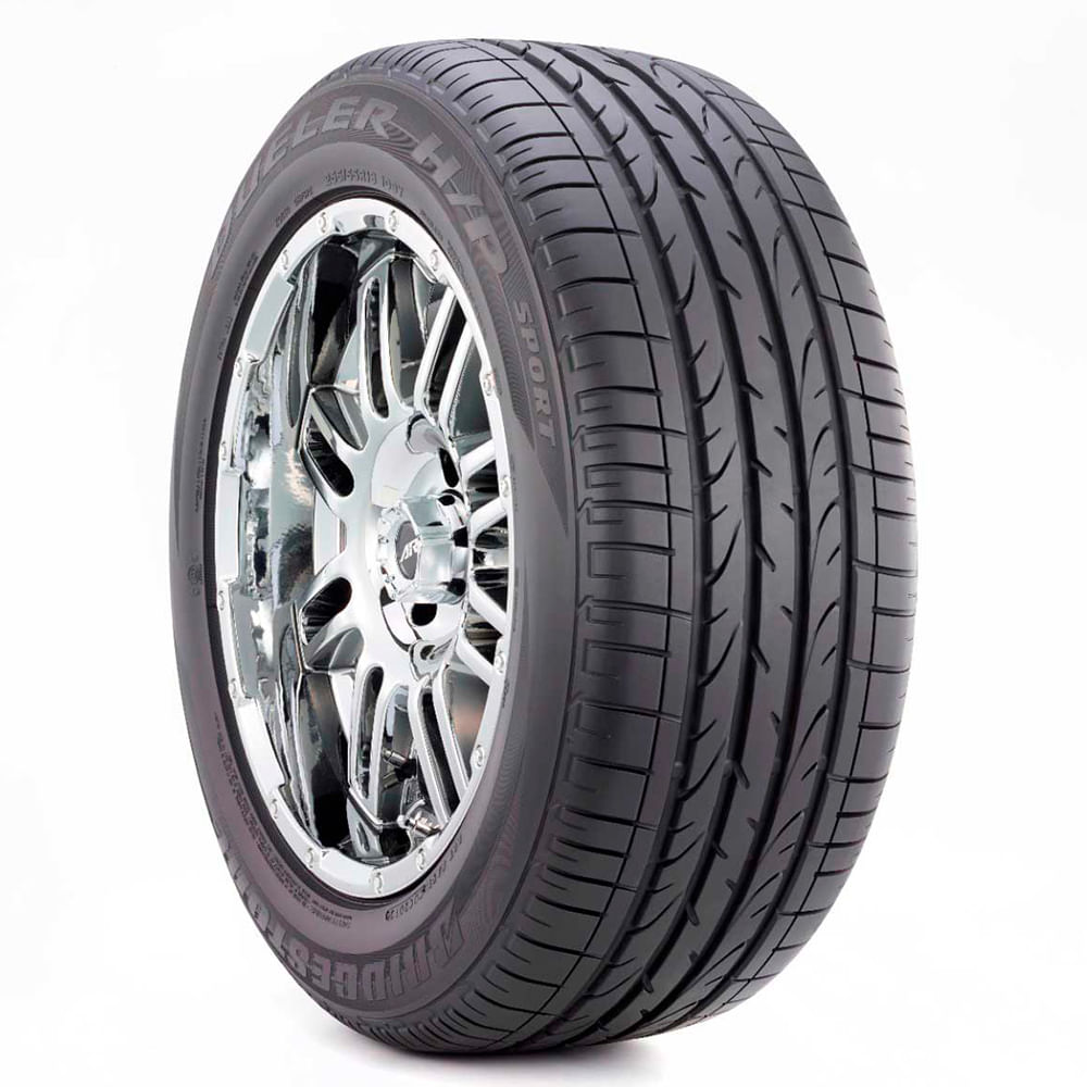 Pneu 265 50 R19 110W | Dueler H/P Sport Bridgestone | Gpneus - gpneus
