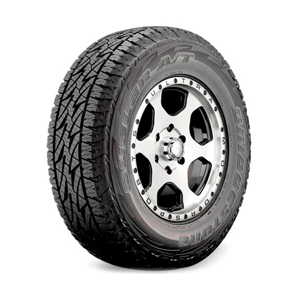 Pneu 205 65 R15 94T | Dueler A/T Revo 2 Bridgestone | Gpneus - gpneus