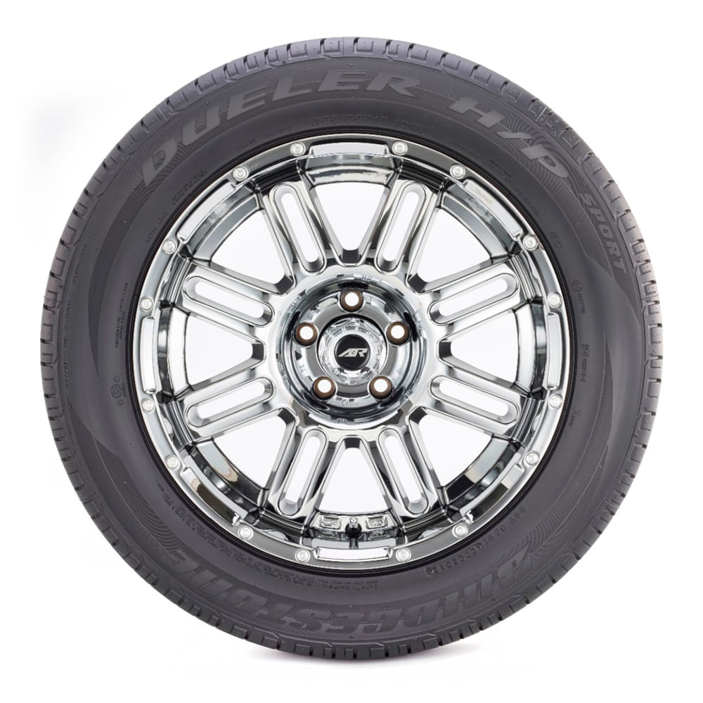 Pneu 225 65 R17 102T | Dueler H/P Sport Bridgestone | Gpneu - gpneus
