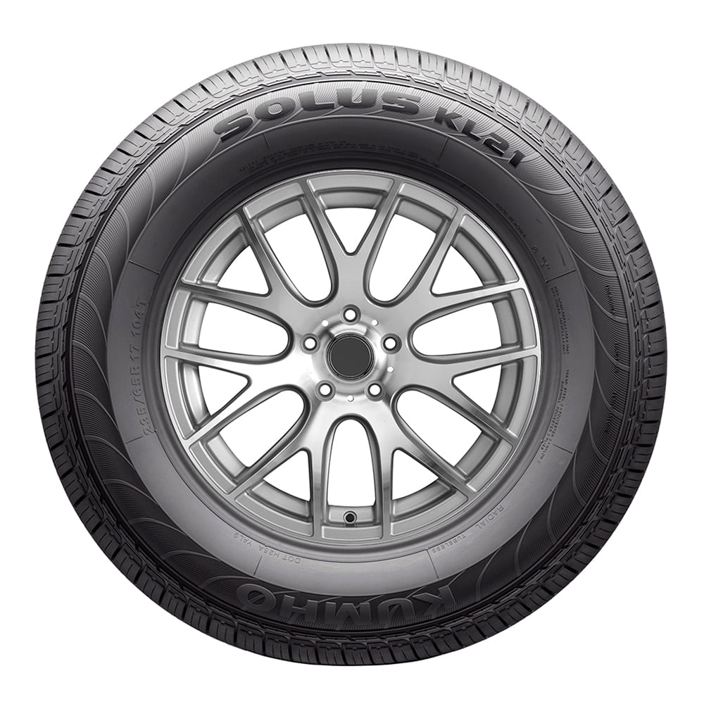 Pneu 225 65 R17 102H | Eco Solus KL21 Kumho | Gpneus - gpneus