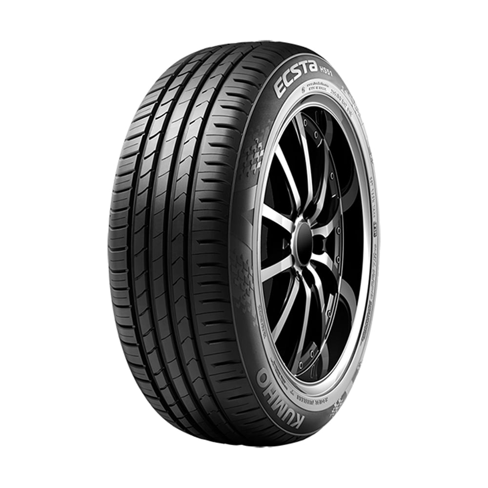 Pneu 165 50 R15 73V Ecsta HS51 Kumho Gpneus Gpneus pneu-165-50-r15-73v-ecsta-hs51-kumho-gpneus-gpneus