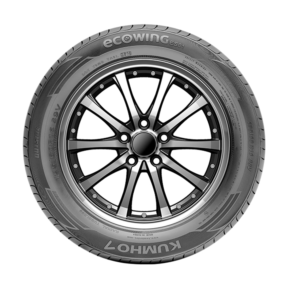 Pneu 185 65 R15 88H | Ecowing ES01 KH27 Kumho | Gpneus - gpneus