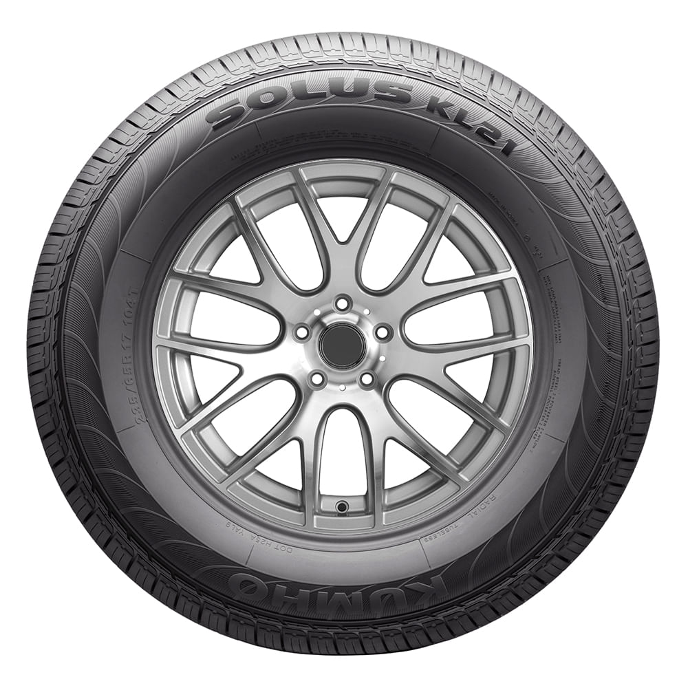 Pneu 235 55 R18 100H | Eco Solus KL21 Kumho | Gpneus - gpneus