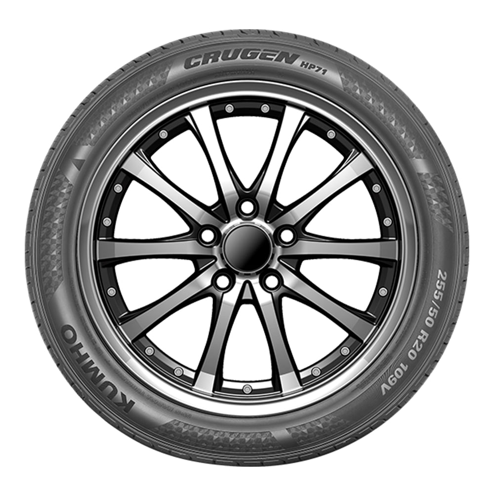 Pneu 235 60 R17 102V | Crugen HP71 Kumho | Gpneus - gpneus