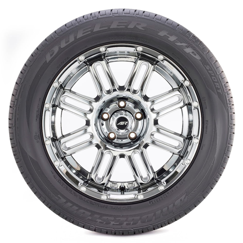 Pneu 235 55 R19 101W | Dueler Sport H/P Bridgestone | Gpneus - gpneus