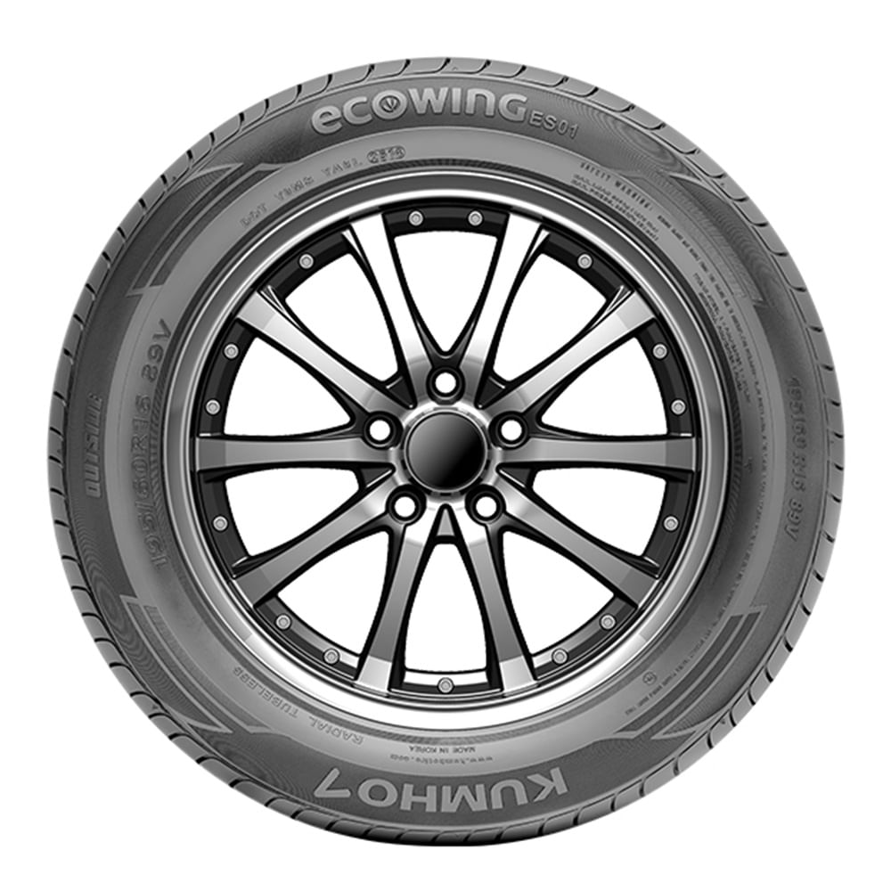 Pneu 235/55 R17 99H Ecowing KH27 Kumho - gpneus