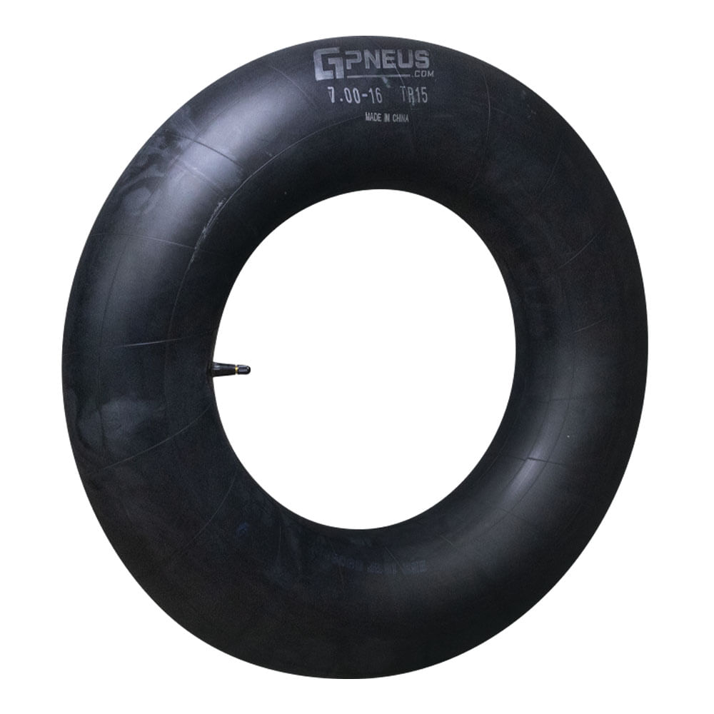 Chambre à Air Tracteur 7.50-20 / 7.00-20 TR15 AS - Qualité OEM, Caoutchouc Naturel, Pour Pneus Avant