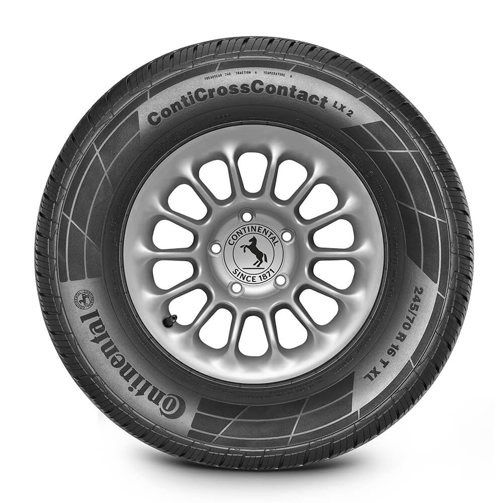 Pneu 215/65 R16 102H ContiCrossContact LX 2 Continental - gpneus
