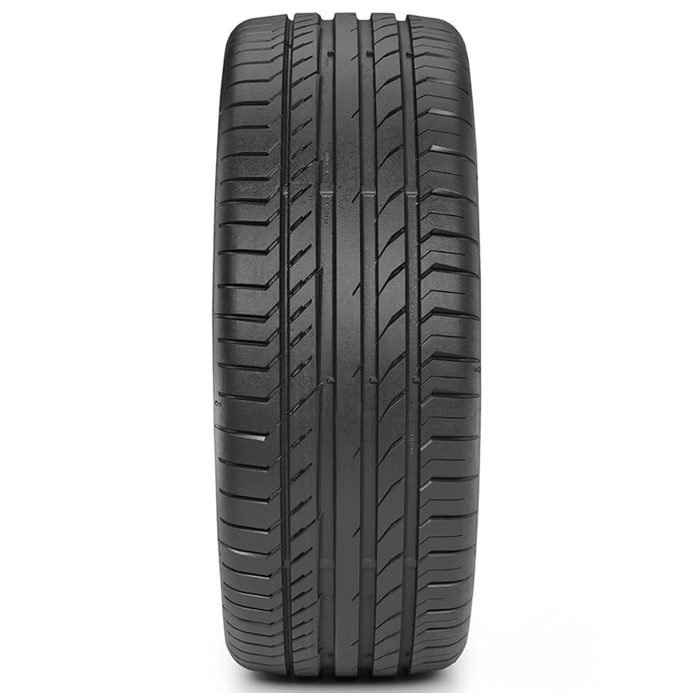 Pneu 285/45 R20 112Y XL ContiSportContact 5 Continental - gpneus
