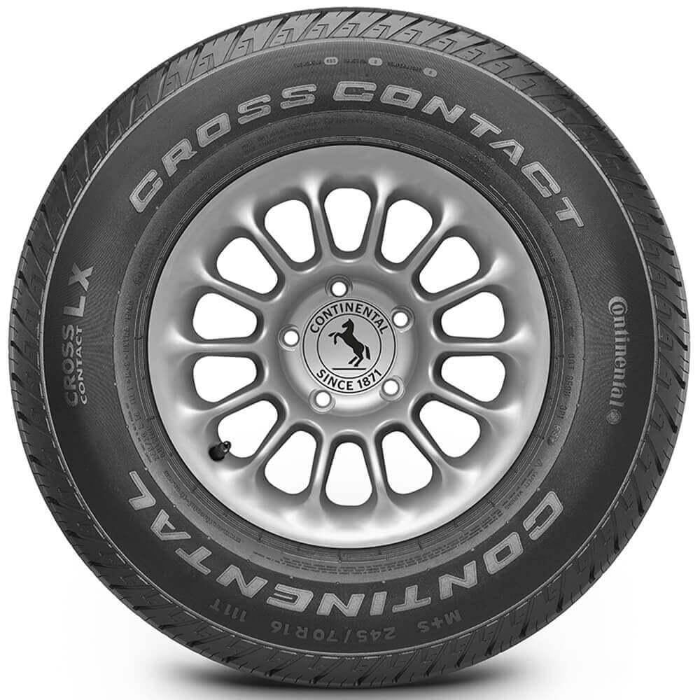 Pneu 265/45 R21 108W XL CrossContact LX Sport Continental - gpneus