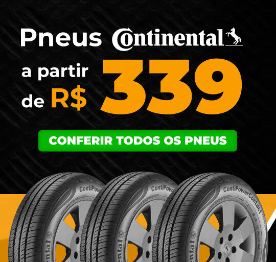 Banner Mobile - Continental
