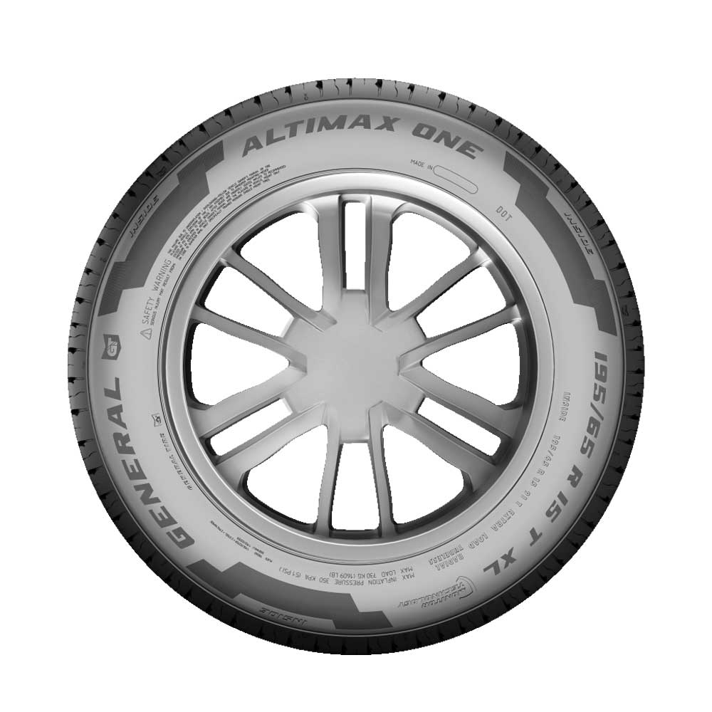Pneu 185/65 R14 86H Altimax One General Tire by Continental - gpneus