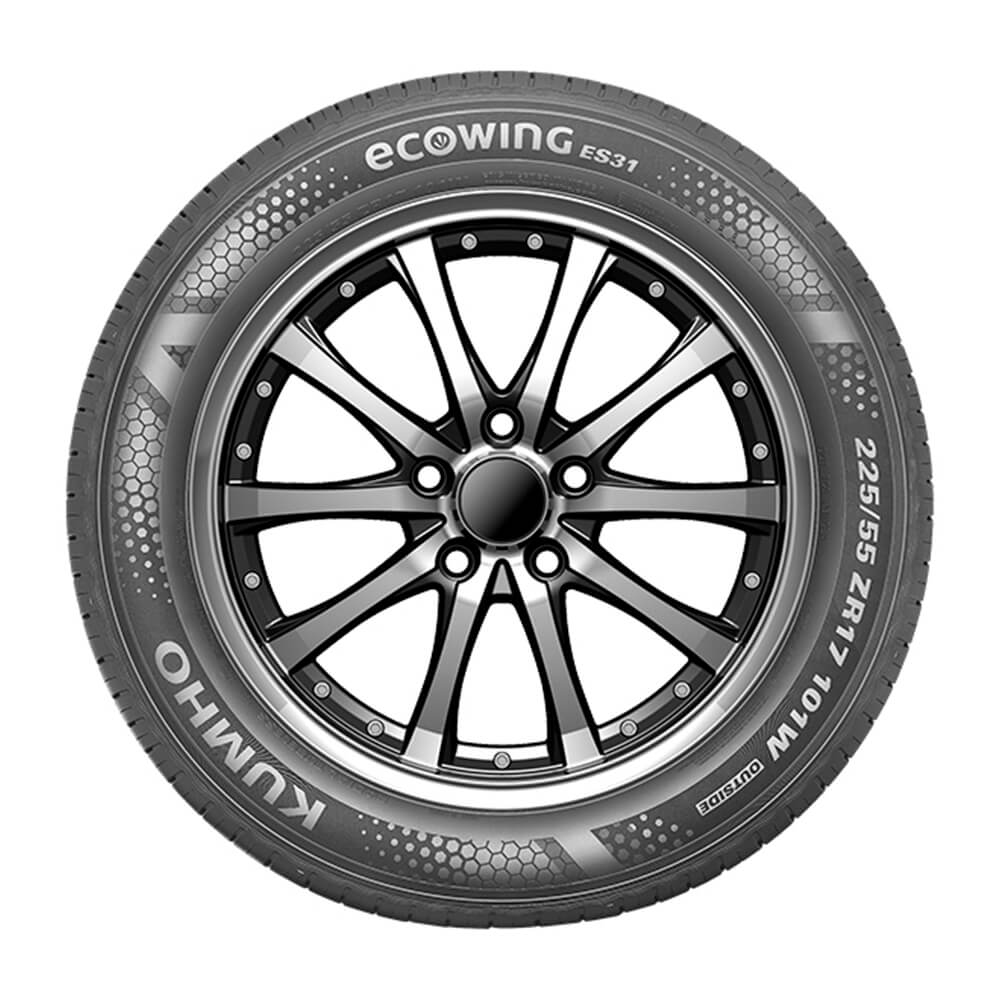 Pneu 205/55 R16 91H Ecowing ES31 Kumho - gpneus