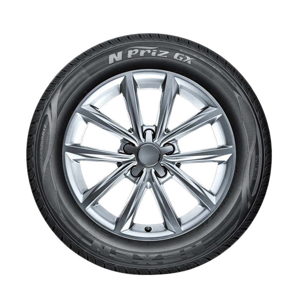 Pneu 185 55 R14 80H | N’Priz GX Nexen | Gpneus - gpneus