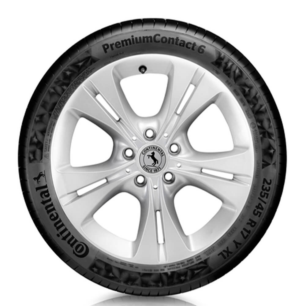 Pneu 225 50 R18 95W Run Flat | PremiumContact 6 | Gpneus - gpneus