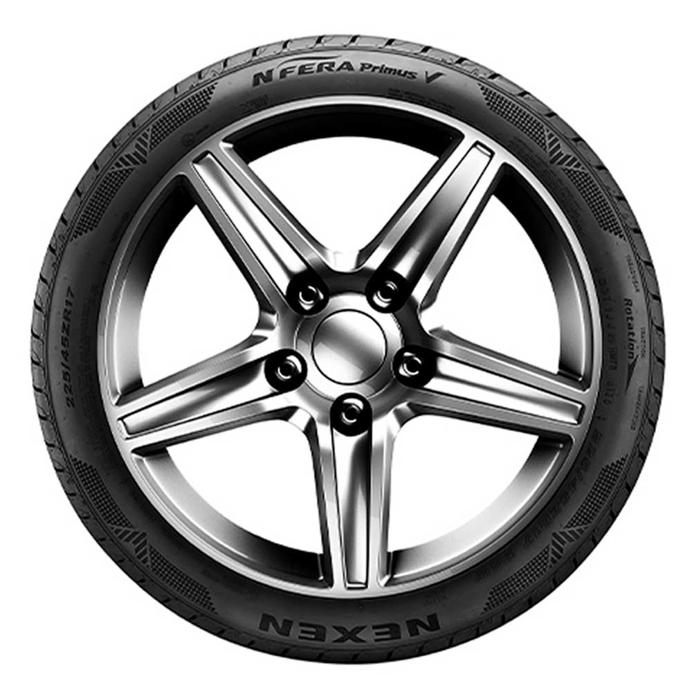 Pneu 235/45 R18 98V | N’Fera Primus V Nexen | Gpneus - gpneus