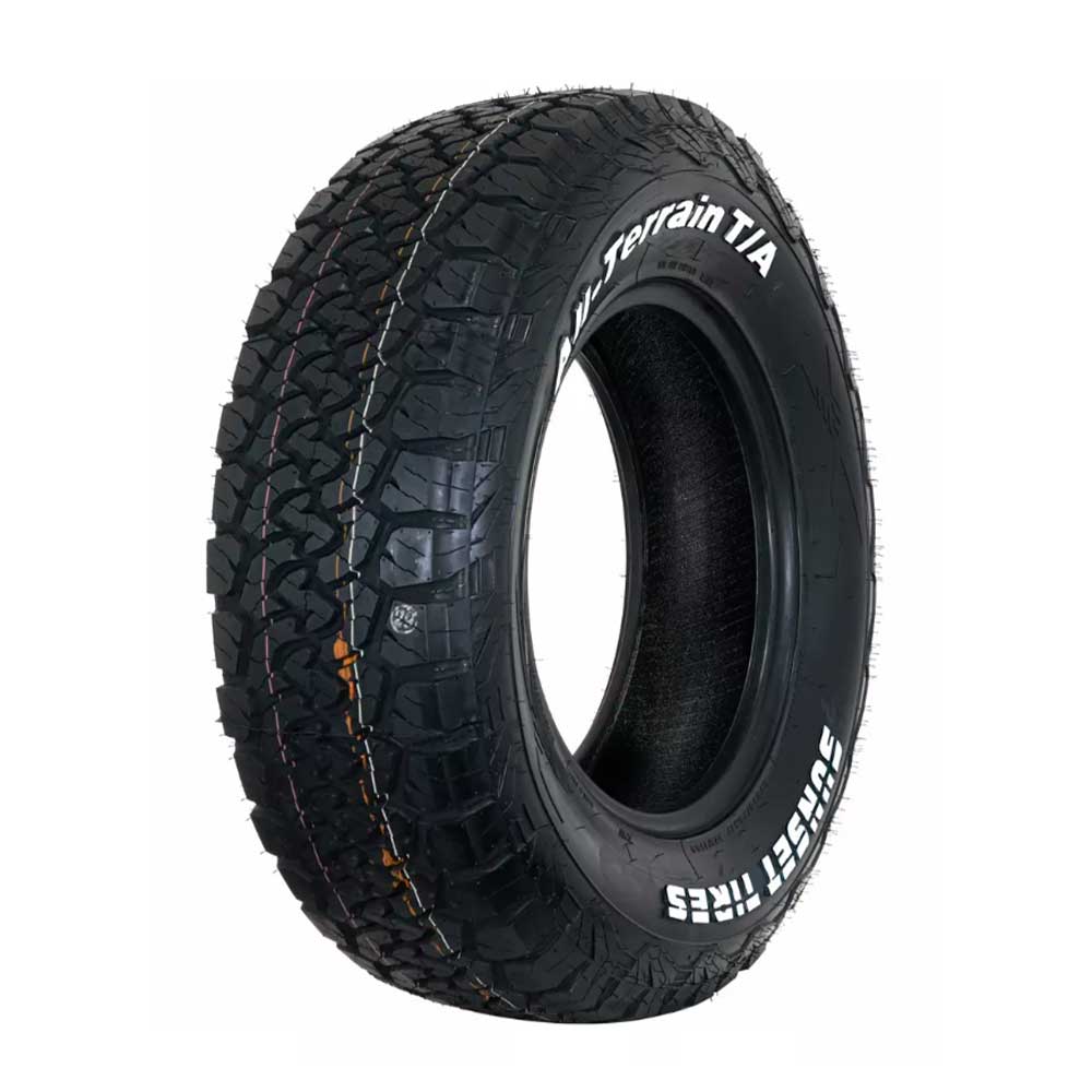 Pneu 215/65 R16 103/100S | All-Terrain T/A Sunset Tires | Gpneus - Gpneus