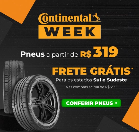 Banner Mobile - Continental Week 2509
