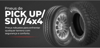 Mobile - Banner Categoria Pick Up / SUV / 4x4